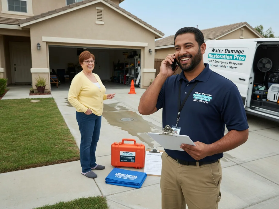 Water Damage Restoration Burlington, IN FAQs